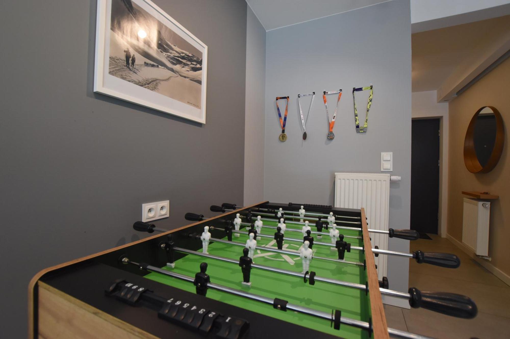Sportapartment Apartmán
